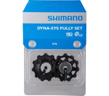 Sada kolies prehadzovačky Shimano