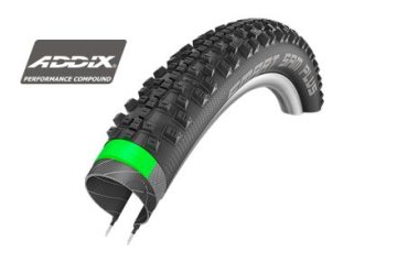 Plášť Schwalbe Smart Sam Plus DD/GreenGuard 26 x 2,25