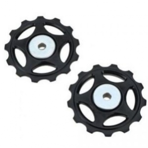 Sada kolies prehadzovačky 13T Shimano Acera RD-M410/M360