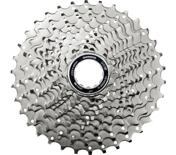 Kazeta 10-rýchlostná Shimano CS-HG500 11-32T