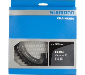 Reťaz 52T Shimano Ultegra FC-6800 MB (pre 46-36T / 52-36T)