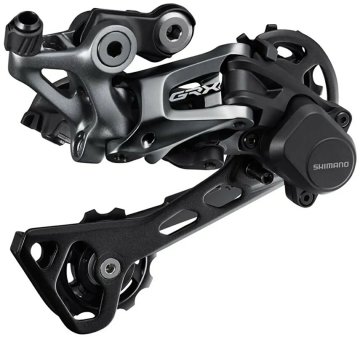 Zadná prehadzovačka 11-rýchlostná Shimano GRX RD-RX812 top normal - priama montáž