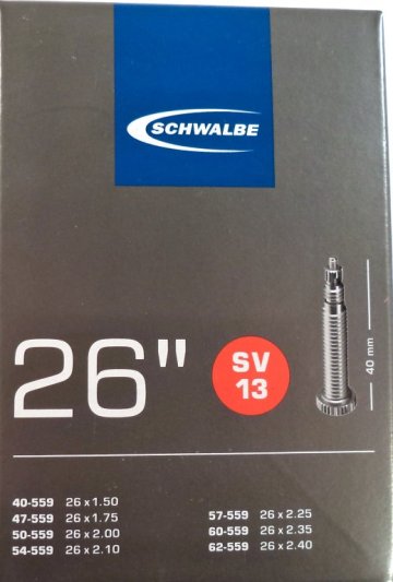 Duša Schwalbe SV13 26