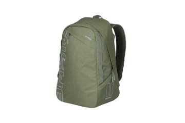 Batoh na bicykel Basil Flex Backpack 17 litrov 33 x 17 x 52 cm - čierny