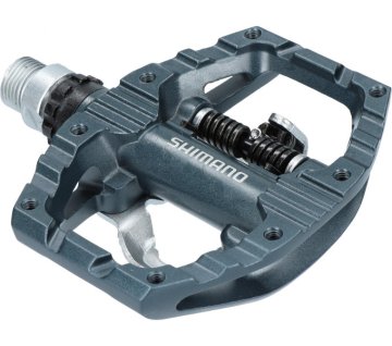 Sada pedálov Shimano PD-EH500 so zarážkami SM-SH56