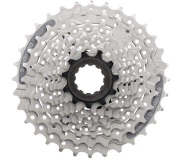 Kazeta 9-rýchlostná Shimano Acera CS-HG201 11-32T