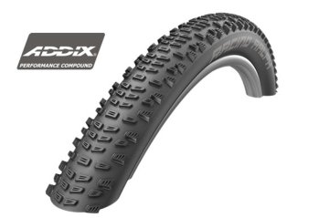 Skladací plášť Schwalbe Racing Ralph Performance 29 x 2,25" / 57-622 mm - čierny